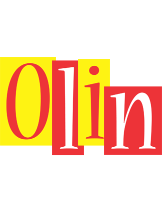 Olin errors logo