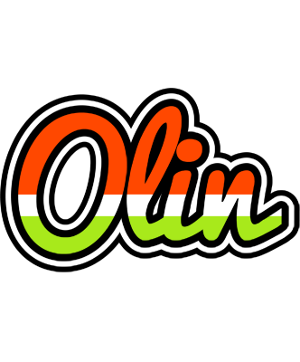 Olin exotic logo