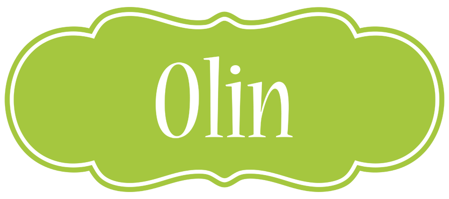 Olin family logo