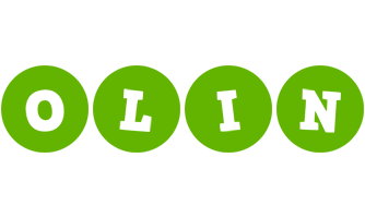 Olin games logo