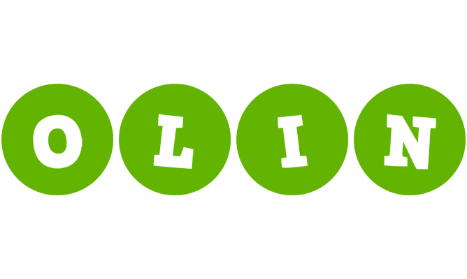 Olin games logo