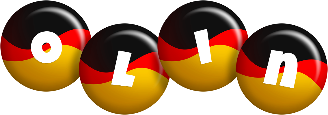 Olin german logo
