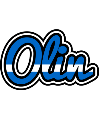 Olin greece logo