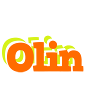 Olin healthy logo