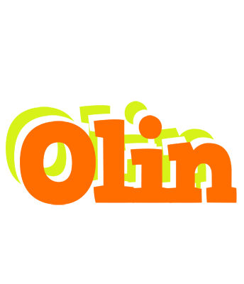 Olin healthy logo