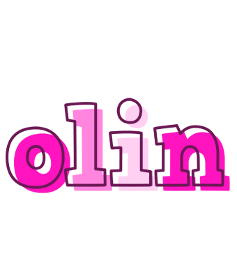 Olin hello logo
