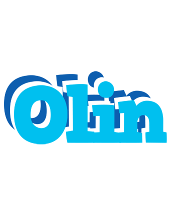 Olin jacuzzi logo