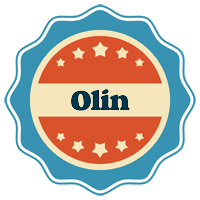 Olin labels logo