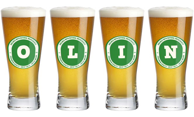 Olin lager logo