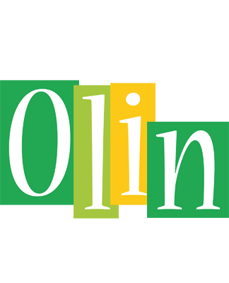 Olin lemonade logo