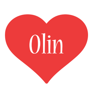 Olin love logo