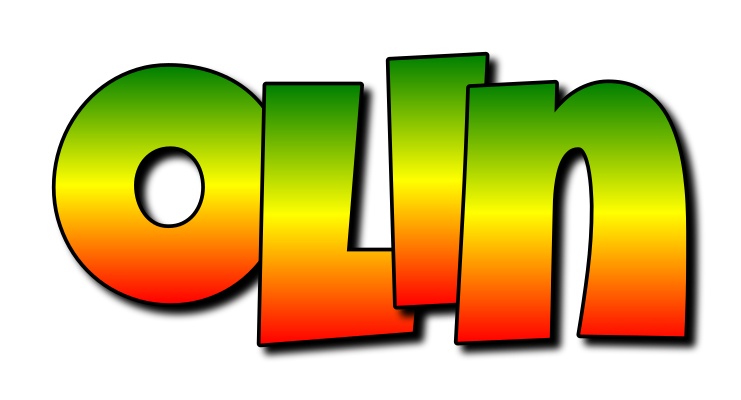 Olin mango logo