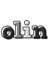 Olin night logo