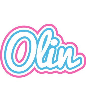 Olin outdoors logo