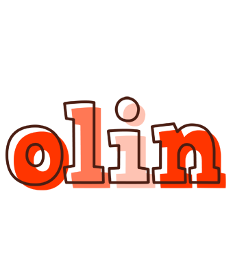 Olin paint logo