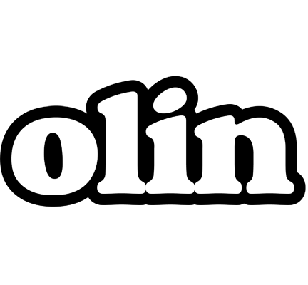 Olin panda logo