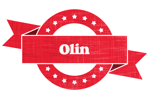 Olin passion logo