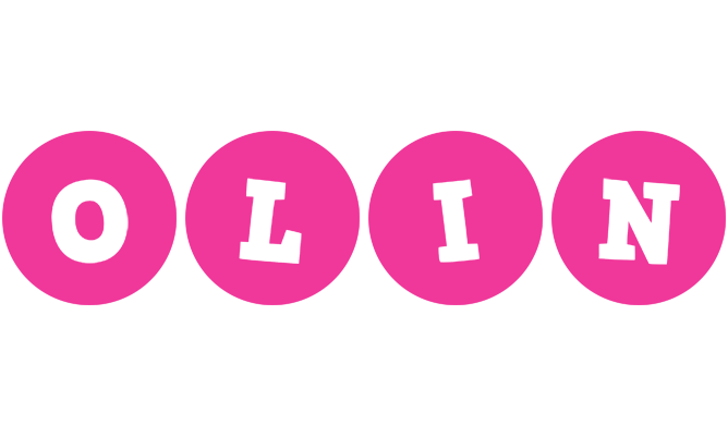 Olin poker logo