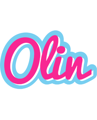 Olin popstar logo