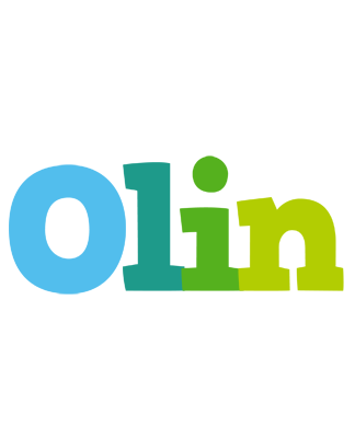 Olin rainbows logo