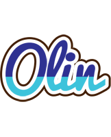 Olin raining logo