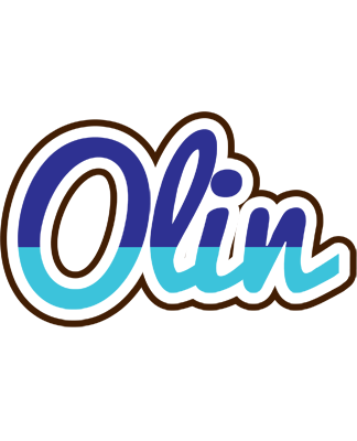 Olin raining logo