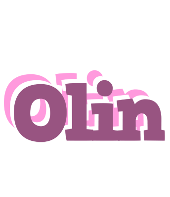 Olin relaxing logo