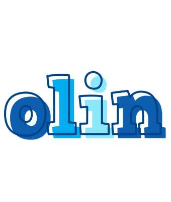 Olin sailor logo