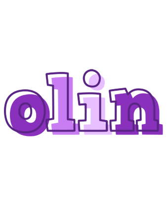 Olin sensual logo