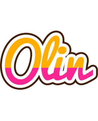 Olin smoothie logo