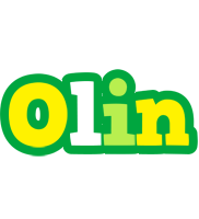 Olin soccer logo