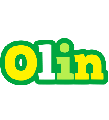 Olin soccer logo