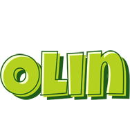 Olin summer logo