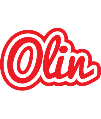 Olin sunshine logo