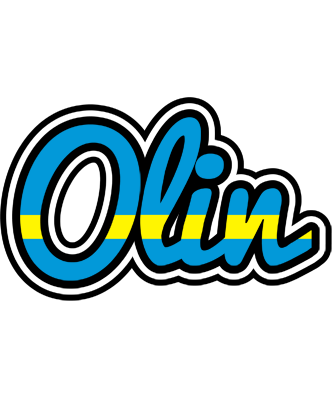 Olin sweden logo
