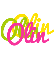 Olin sweets logo