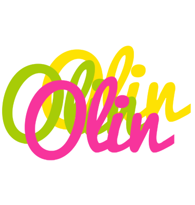 Olin sweets logo