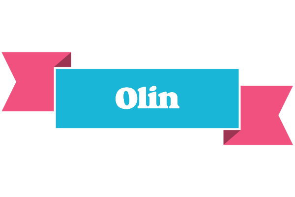 Olin today logo