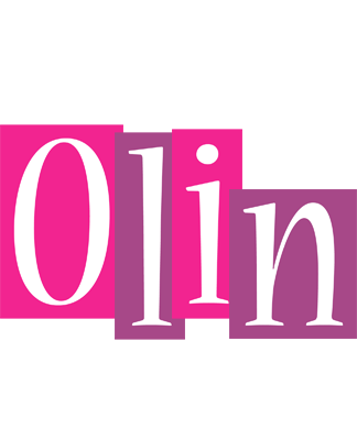 Olin whine logo