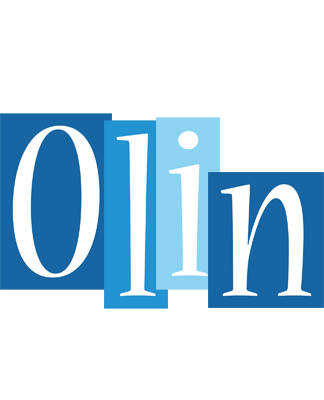 Olin winter logo