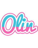 Olin woman logo