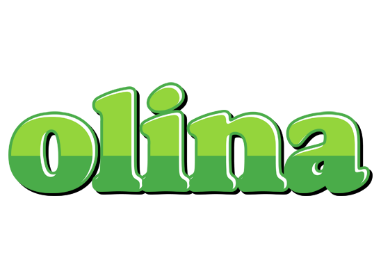 Olina apple logo