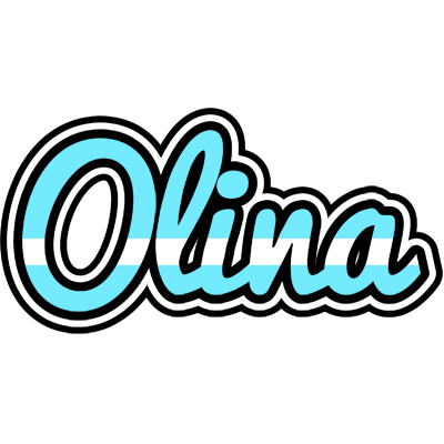 Olina argentine logo