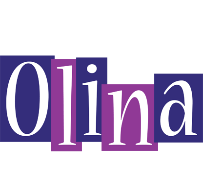 Olina autumn logo