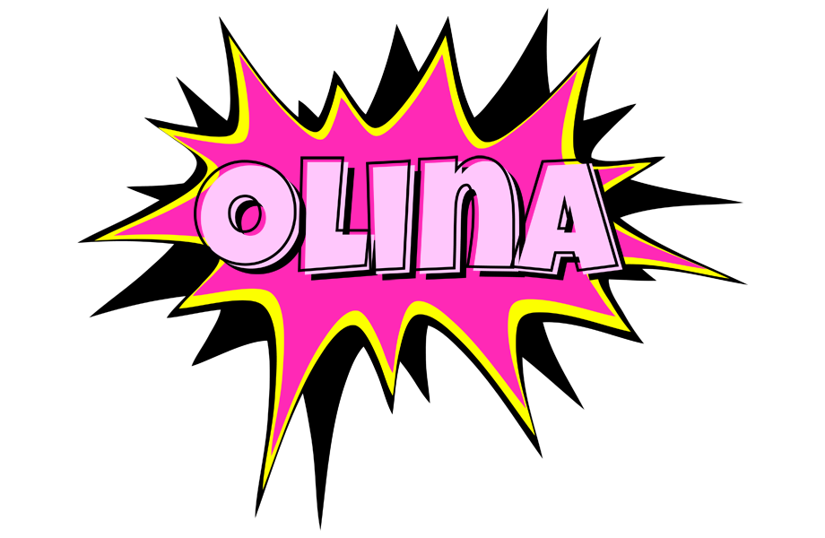 Olina badabing logo