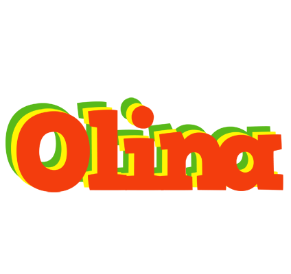 Olina bbq logo