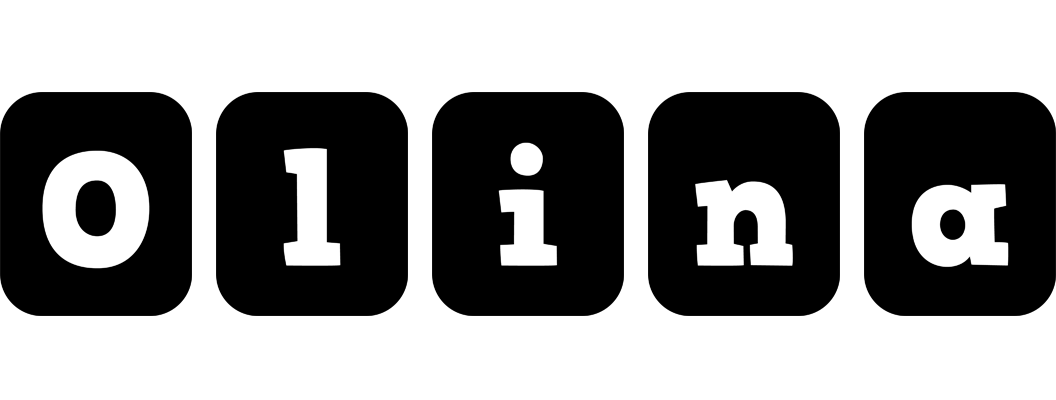 Olina box logo