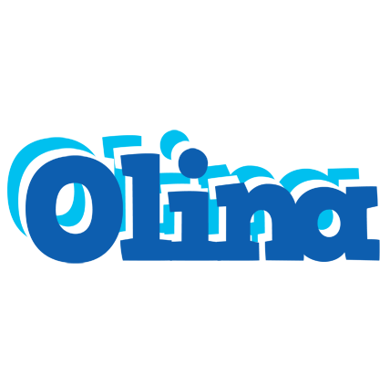 Olina business logo
