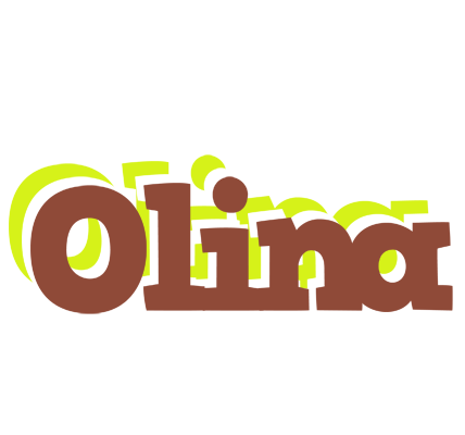 Olina caffeebar logo