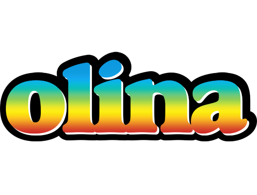 Olina color logo
